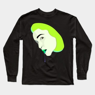 Surrealist(ist) Long Sleeve T-Shirt